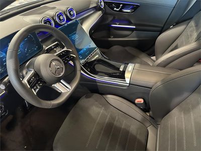 Mercedes Clase C 220 d Berlina