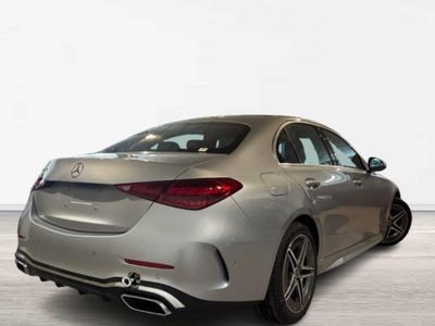 Mercedes Clase C 220 d Berlina