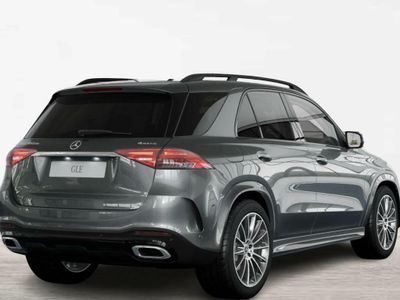 Mercedes Clase GLE 350 de 4MATIC