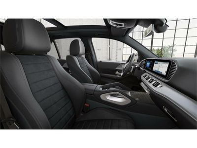 Mercedes Clase GLE 350 de 4MATIC