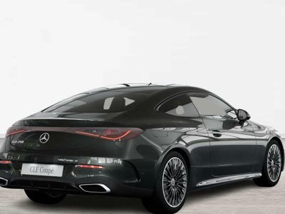 Mercedes Clase CLE CLE 200 Coupé