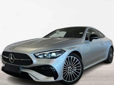 Mercedes Clase CLE CLE 220 d Coupé