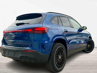 Mercedes EQA EQA 250+