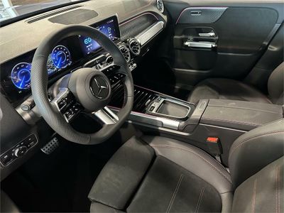 Mercedes EQB EQB 250+