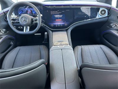 Mercedes EQS EQS 450+ Edition