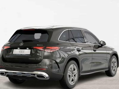 Mercedes GLC GLC 220 d 4MATIC