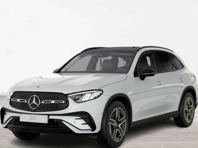 Mercedes GLC GLC 220 d 4MATIC