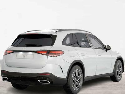 Mercedes GLC GLC 220 d 4MATIC