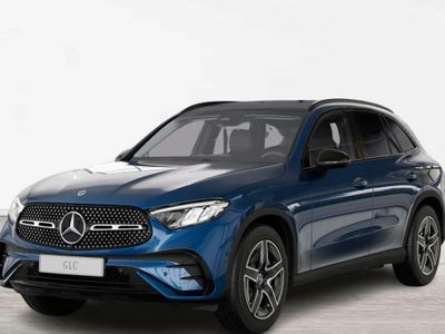 Mercedes GLC GLC 220 d 4MATIC