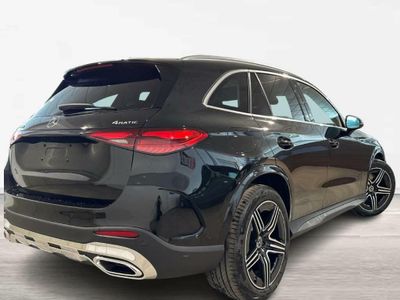 Mercedes GLC GLC 220 d 4MATIC