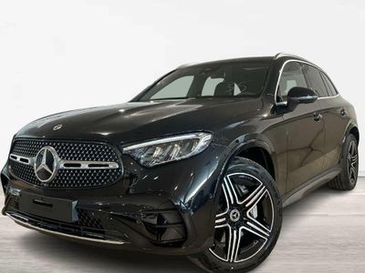 Mercedes GLC GLC 220 d 4MATIC