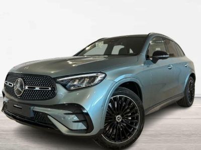 Mercedes GLC GLC 220 d 4MATIC