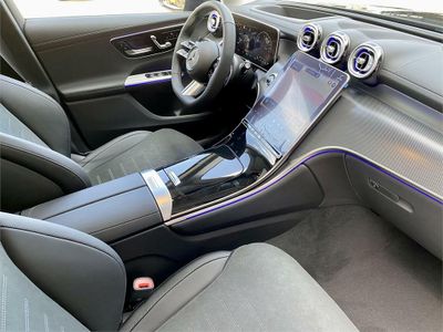 Mercedes GLC GLC 300 de 4MATIC