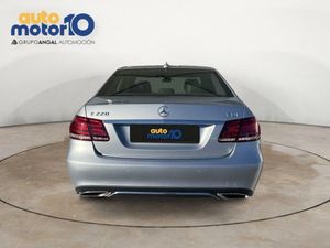 Mercedes Clase E 220 CDI Avantgarde Plus  - Foto 2