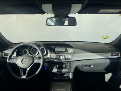 Mercedes Clase E 220 CDI Avantgarde Plus