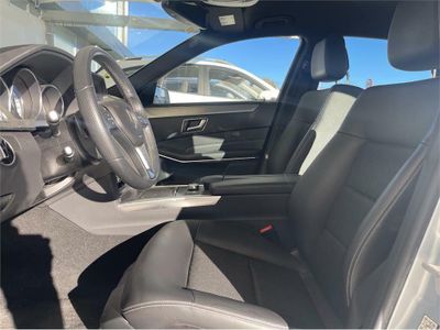 Mercedes Clase E 220 CDI Avantgarde Plus