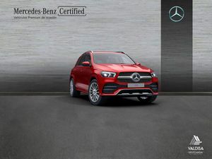 Mercedes Clase GLE 400 d 4Matic AMG Line (EURO 6d)  - Foto 2