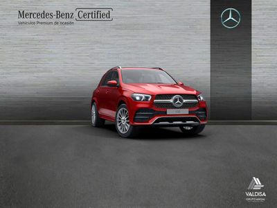 Mercedes Clase GLE 400 d 4Matic AMG Line (EURO 6d)