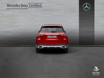 Mercedes Clase GLE 400 d 4Matic AMG Line (EURO 6d)
