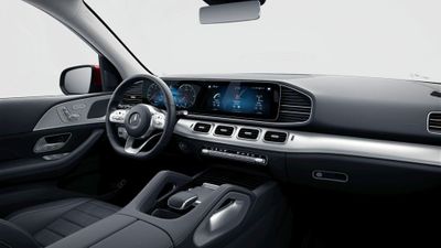 Mercedes Clase GLE 400 d 4Matic AMG Line (EURO 6d)