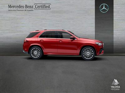 Mercedes Clase GLE 400 d 4Matic AMG Line (EURO 6d)