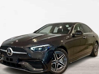 Mercedes Clase C 200 d Berlina