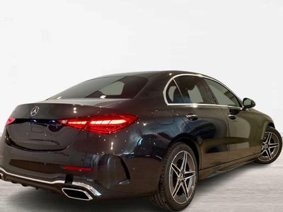 Mercedes Clase C 200 d Berlina