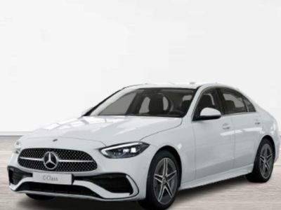 Mercedes Clase C 200 d Berlina