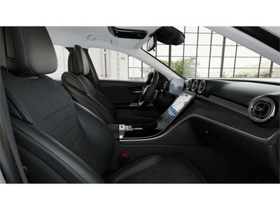 Mercedes Clase C 200 d Berlina