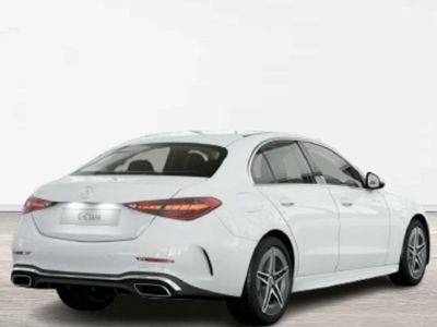 Mercedes Clase C 200 d Berlina