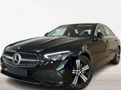 Mercedes Clase C 200 d Berlina