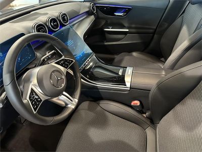 Mercedes Clase C 200 d Berlina