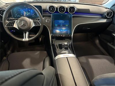 Mercedes Clase C 200 d Berlina