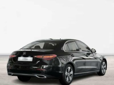 Mercedes Clase C 200 d Berlina