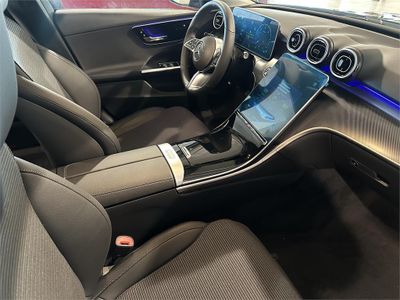 Mercedes Clase C 200 d Berlina