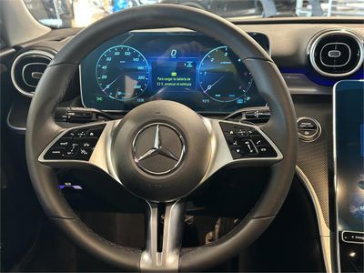 Mercedes Clase C 200 d Berlina