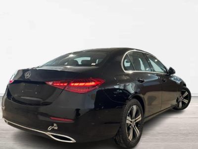 Mercedes Clase C 200 d Berlina