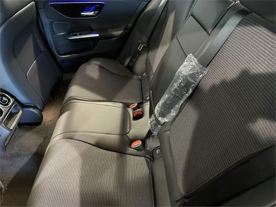 Mercedes Clase C 200 d Berlina