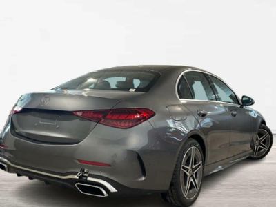 Mercedes Clase C 200 d Berlina