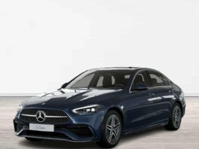 Mercedes Clase C 200 d Berlina