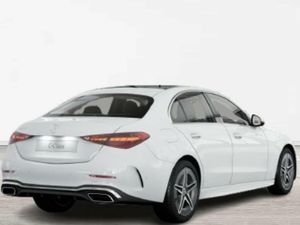 Mercedes Clase C 220 d Berlina  - Foto 2