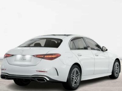 Mercedes Clase C 220 d Berlina