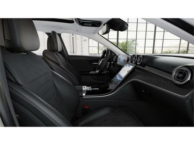 Mercedes Clase C 220 d Berlina