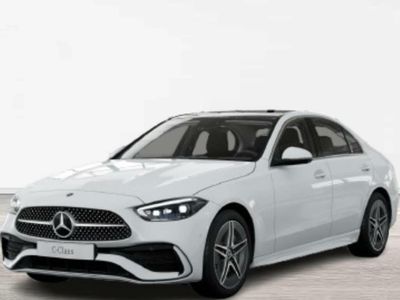 Mercedes Clase C 220 d Berlina