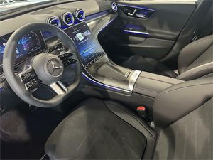 Mercedes Clase C 220 d Estate  - Foto 2