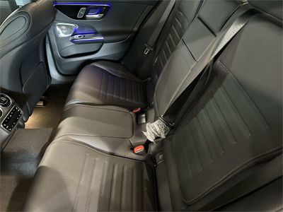 Mercedes Clase C 300 d e tecn. híb. EQ Berlina