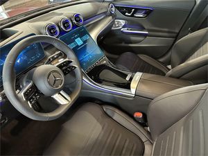 Mercedes Clase C 300 d e tecn. híb. EQ Berlina  - Foto 2