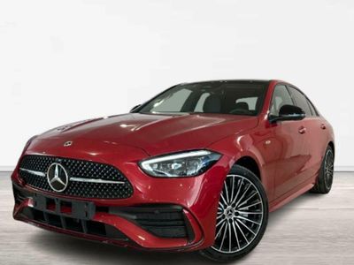 Mercedes Clase C 300 d e tecn. híb. EQ Berlina