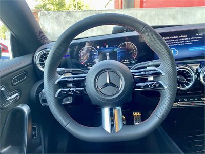 Mercedes CLA 250 e Shooting Brake