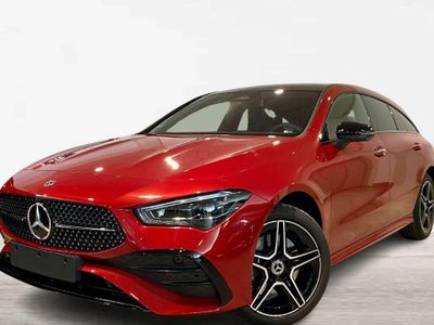 Mercedes CLA 250 e Shooting Brake